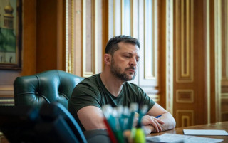 Зеленський та Ердоган обговорили зустріч у Стамбулі