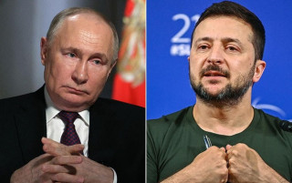 Чиновники РФ відмовляють Путіна від переговорів, - ISW