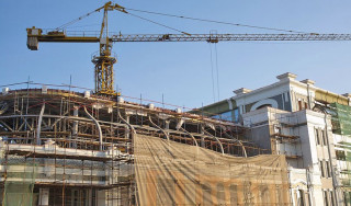 Відновлення будівель стане пріоритетним в будівельній сфері України найближчі роки
