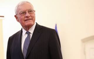 Келлог сделал заявление по миротворцам в Украине