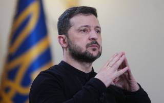 Зеленский готов встретиться с Папой Римским в воскресенье