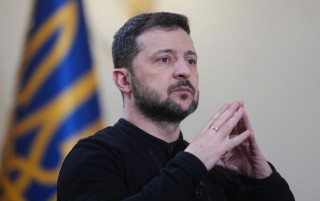 Зеленський готовий зустрітися з Папою Римським у неділю