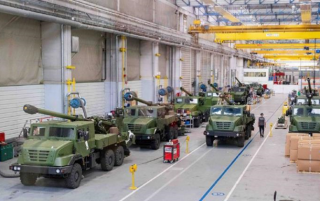 Макрон пообіцяв передати Україні всі САУ CAESAR, випущені 2025 року