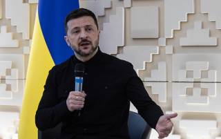 Россия не готова к окончанию войны, нужны санкции, — Зеленский