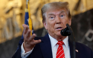 Трамп оголосив про операції з ОАЕ на 200 млрд доларів