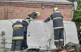В Кировоградской области погиб несовершеннолетний водитель