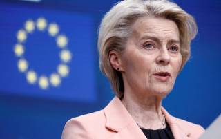 Глава Еврокомиссии считает эту неделю «решающей» для Украины