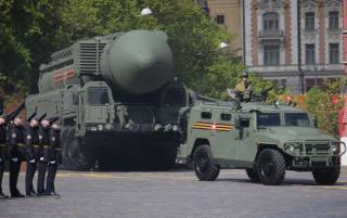 Россия ночью планировала запустить межконтинентальный «Ярс», но «что-то пошло не так», — СМИ