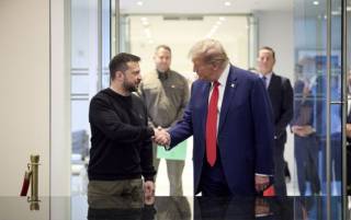Зеленский написал Трампу письмо