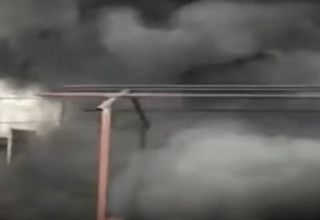 Епічна пожежа в Індії обірвала чимало життів – з'явилося відео
