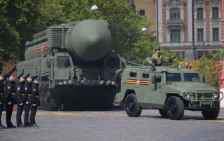 Росія вночі планувала запустити міжконтинентальний "Ярс", але "щось пішло не так", - ЗМІ