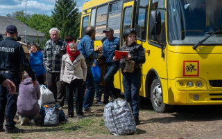У Сумській області евакуювали понад 200 населених пунктів