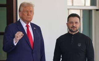 Трамп отчитался о своем телефонном разговоре с Путиным перед Зеленским