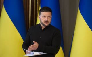 Украина готова к переговорам, но на столе должны быть реалистичные предложения, — Зеленский