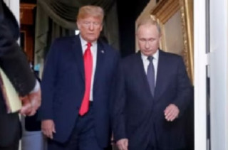 Путін привітав Трампа з пікантною подією