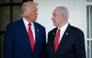 Трамп загрожує відмовитися від підтримки Ізраїлю через війну в Газі, — WP