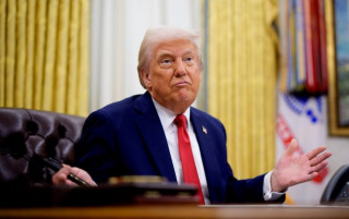 Трамп припустив можливість виходу США з переговорів щодо війни в Україні. Названа умова