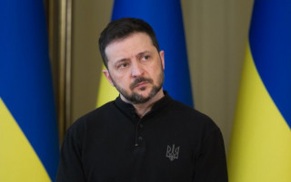 Зеленський анонсував новий раунд переговорів із РФ