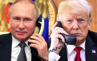 В ОП підбили підсумки переговорів Трампа та Путіна