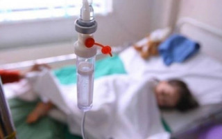 У Києві дітей госпіталізували до лікарні прямо з дитсадка
