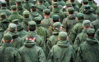 В России силовики задержали и отправили на войну около 20 тысяч мигрантов