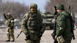 РФ накапливает войска у границы с Харьковской областью