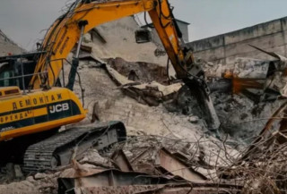 Професійний демонтаж будівель “Форест-Україна”: від планування до реалізації