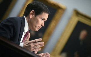 США більше не можуть вирішувати всі проблеми світу, - Рубіо