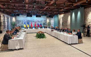 В ОП назвали кроки для врегулювання війни