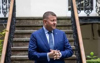 Залужный сделал резонансное заявление о границах 1991 года