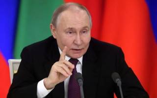 Путин приказал создать «буферную зону» на границе