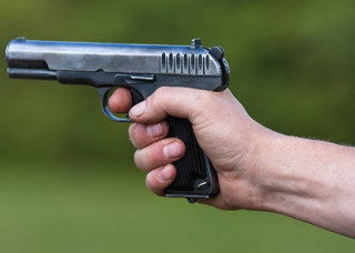 Стало відомо, скільки легальних одиниць зброї зараз на руках українців