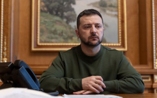 Зеленського запросили на саміт НАТО у Гаазі