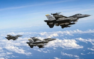 Нідерланди відправлять Києву останній обіцяний F-16