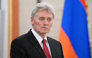 В Кремле ответили на заявление Трампа о том, что Путин сошел из ума
