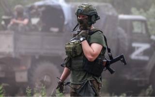 Россия наращивает активность у границ Черниговской области