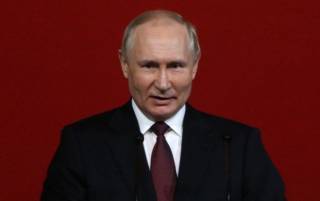 Путин выдвинул условия для завершения войны в Украине, — Reuters