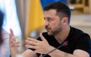 Зеленский выразил надежду на окончание войны к июню 2026 года