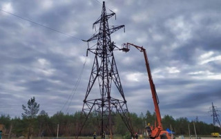 У Міненерго розкрили масштаби збитків енергомережі від атак РФ