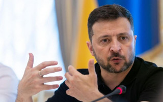 Зеленський розповів про поточну ситуацію з мобілізацією