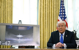 "Золотий купол" в обмін на свободу: Трамп запропонував Канаді незвичайну угоду