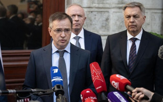 У Кремлі повідомили про погрози на адресу родини Мединського