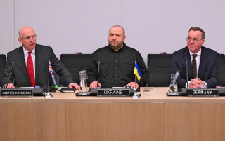 Озвучено дату наступного засідання Рамштайну