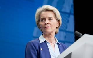 Фон дер Ляйен призвала Европу стать независимой от США и принять Украину в ЕС