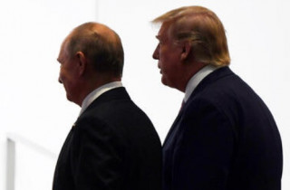 У США оцінили особисті стосунки Трампа та Путіна