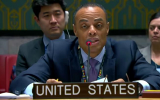 У Раді безпеки ООН заговорили про вихід США з переговорів