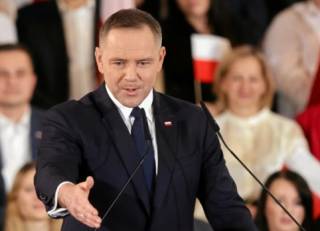 Новым президентом Польши стал оппозиционный кандидат