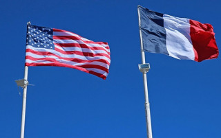Франція закликала США до спільних дій проти РФ