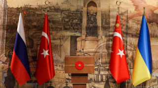 Надії на прогрес мирних переговорів у Стамбулі згасають, - The Times