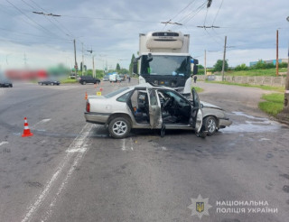 Жахлива ДТП у Луцьку: загинули двоє дорослих, постраждали діти